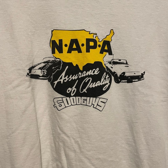 White Graphic T-Shirt - Picture 2 of 4